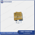 Genuine Transit VE83 12V 40A Relay 93BG 14N089 B1B